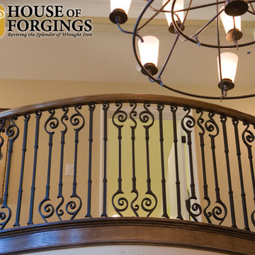 Endecor Iron Stair Balusters