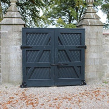 Gates And Surfaces