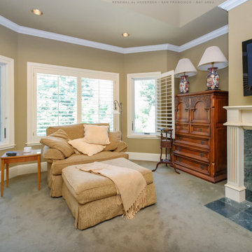 Terrific Room with New Windows - Renewal by Andersen Bay Area, San Francisco