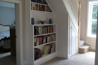 Bespoke bookcase