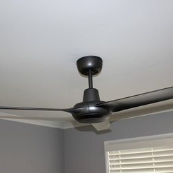 Internal Renovation & Deck Refurb- Walkerston - Ceiling Fans