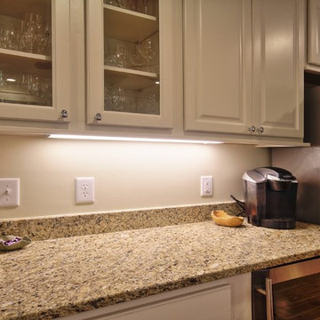 Pomaria- Capital Kitchen Cabinets & Counter Tops, Addition by Lafiite & Gallup