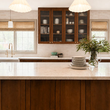 Nest & Nurture | Arvada, CO | Bespoke Kitchen Total Renovation