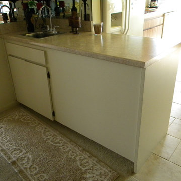 Clearwater Beach Condo Diamond Whiskey Black and Palomino and no room to expand