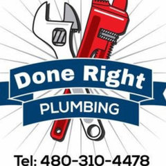 Done Right Plumbing