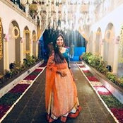 Madhuri Kotharis foto