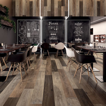 Legendary Wood Avana, Brown & Sand