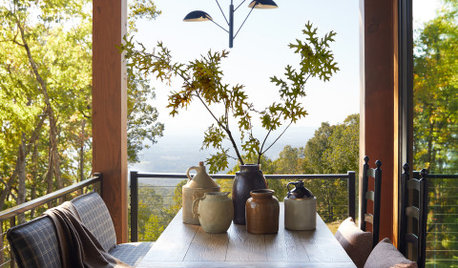 10 Fall Outdoor Dining Ideas for Patios, Decks and Porches