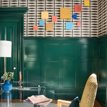 2017 Junior League of Boston Show House