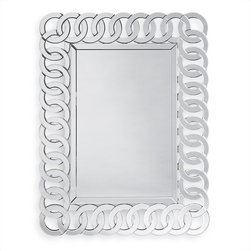 INTERLOCKING RINGS MIRROR - Wall Mirrors