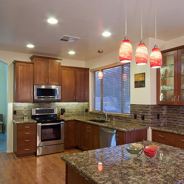 Family Entertainment Kitchen