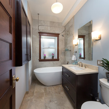 Lincoln Park Condo Bathroom Remodeling