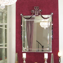 Inside entrance