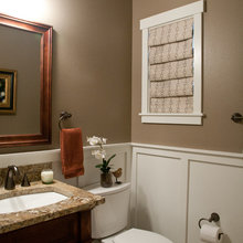 small bathroom