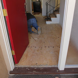 Residential remodel - Los Angeles - Hardwood Flooring