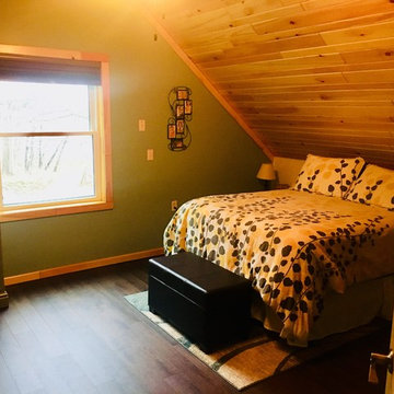 Scott & Brenda’s Luck, WI “Garouse” Project