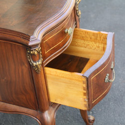 French SideTable-early 1800s - Side Tables And End Tables