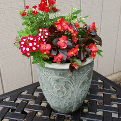 Tabletop Container - Outdoor Pots And Planters