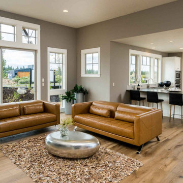 Modern Bungalow