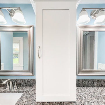 Featured Projects - Bathroom Renovation in Branchburg