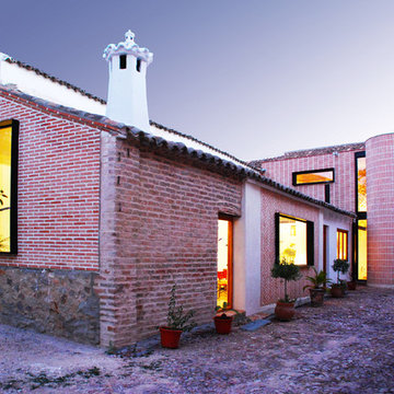 Reforma de Antiguo Pajar en Toledo