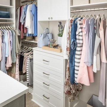 Design Ideas Featuring Inspired Closets
