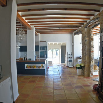 Casa de campo Jalón
