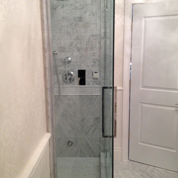 Custom Shower Enclosures
