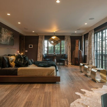 DuChateau room samples
