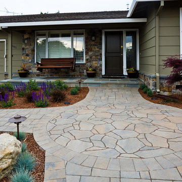 Mountain View Rustic
