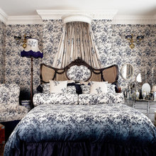 bedrooms