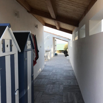 Villa face mer à Noirmoutier en l'ile