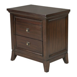 Kensington Nightstand - Nightstands And Bedside Tables