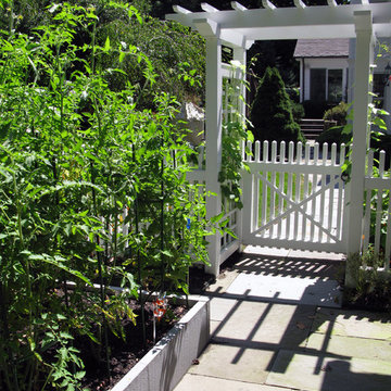 Vegetable Gardens