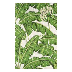 Momeni Veranda VR-62 Green 2'x3' Rug