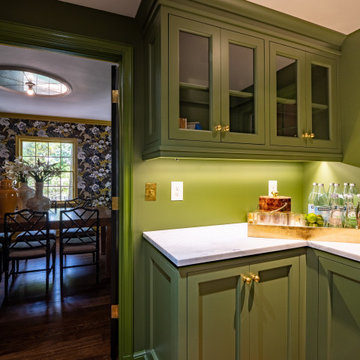 Buckhead - Peachtree Battle - Renovation