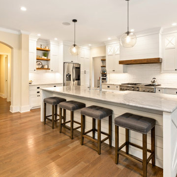 Custom Home - Todd's Fork Reserves