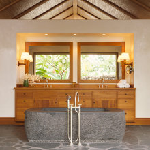 bathrooms