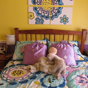 Daughter's Room Art