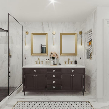 Bathroom Remodel in San Jose