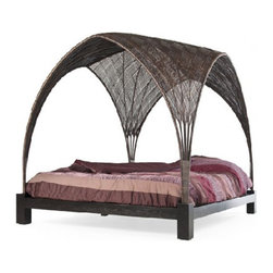 Kenneth Cobonpue - Kenneth Cobonpue Hagia Bed - Beds