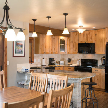 Before and After The Ranch - Ski Condo