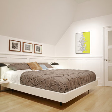 Master Bedroom - Loft Style Retreat