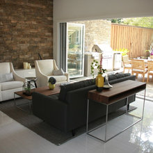 Modern Poolhouse