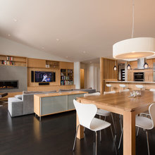 Open plan