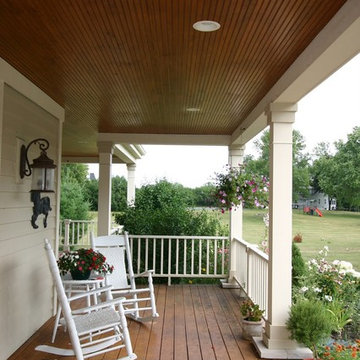 Porches & Verandas