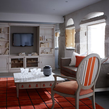 Customizable Wall Units