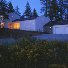 Unique Facade