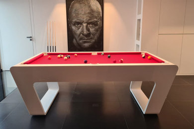 247 Design pool table for private residence