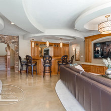 concrete floor